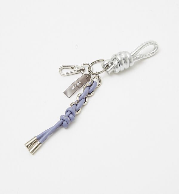 collex「【WEB限定】【BEAURE/ヴュレ】ノットチャーム」|チャーム・キーホルダー|