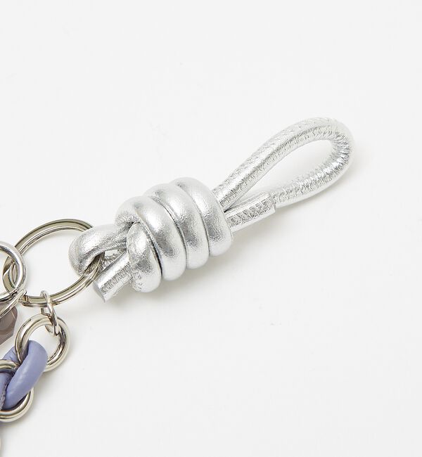 collex「【WEB限定】【BEAURE/ヴュレ】ノットチャーム」|チャーム・キーホルダー|