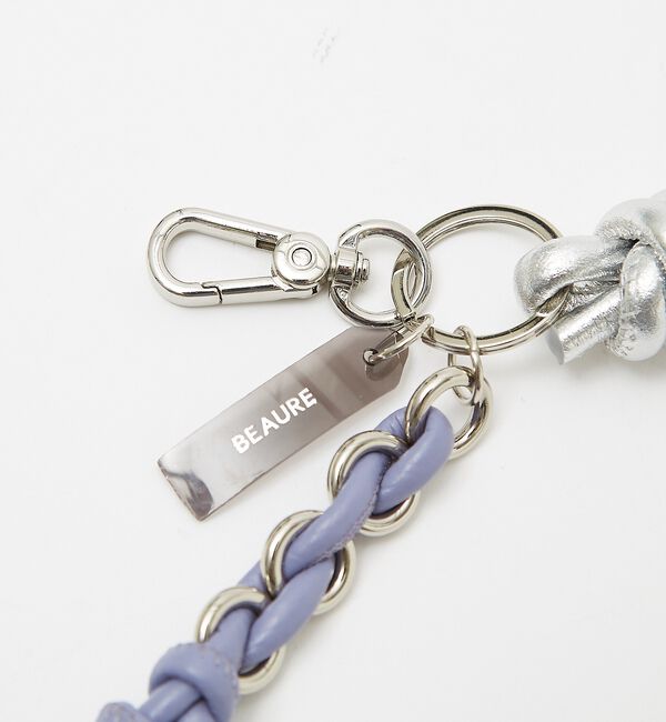 collex「【WEB限定】【BEAURE/ヴュレ】ノットチャーム」|チャーム・キーホルダー|