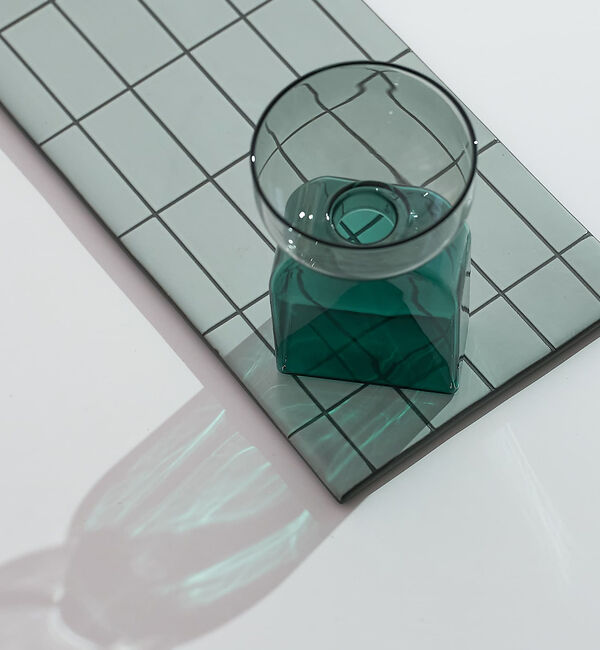 collex「【amabro/アマブロ】TWO TONE VASE　ツートン フラワーベース」|フラワーベース|