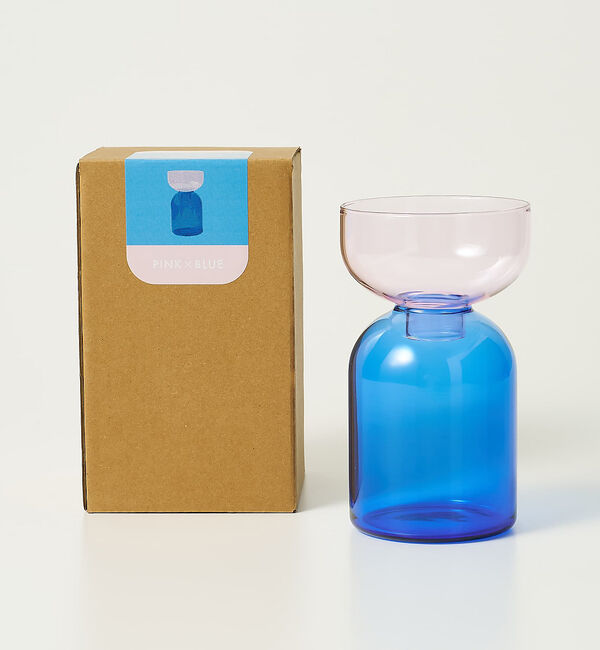 collex「【amabro/アマブロ】TWO TONE VASE　ツートン フラワーベース」|フラワーベース|