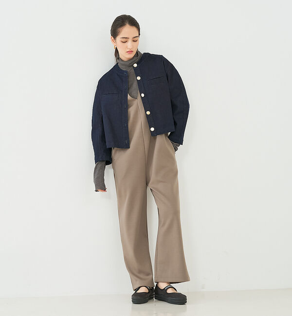 collex「ストレッチデニムジャケット」|その他|