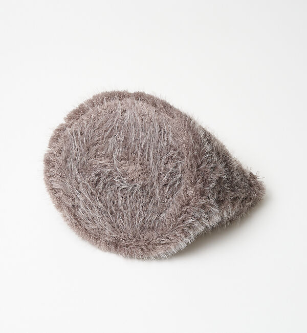 collex「【WEB限定】【EARTH MADE】ファーバンブートートバッグ」|トートバッグ|