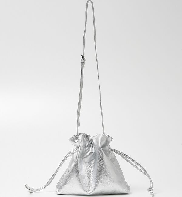 collex「レザーキンチャクポシェット ショルダーバッグ」|ショルダー・メッセンジャー|