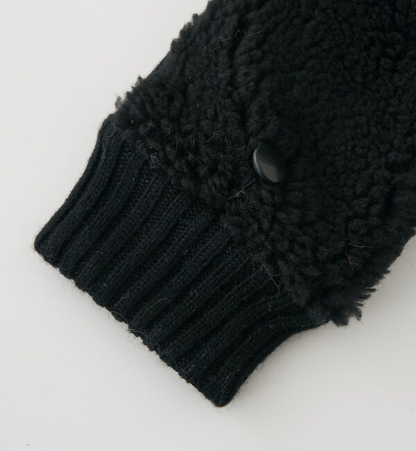 collex「【福田手袋】ボアグローブ」|手袋|