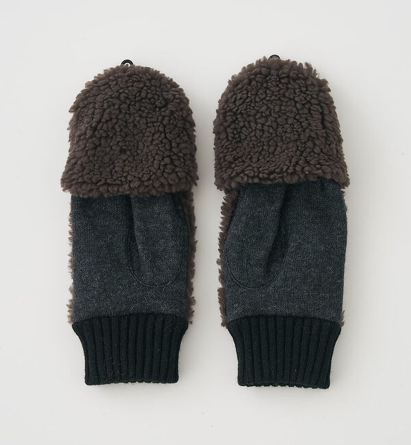 collex「【福田手袋】ボアグローブ」|手袋|