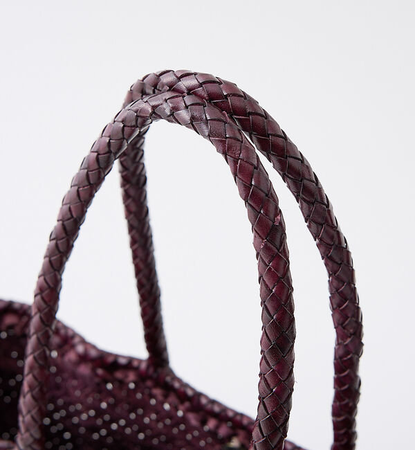 collex「【DRAGON/ドラゴン】GRACE BASKET SMALL」|トートバッグ|