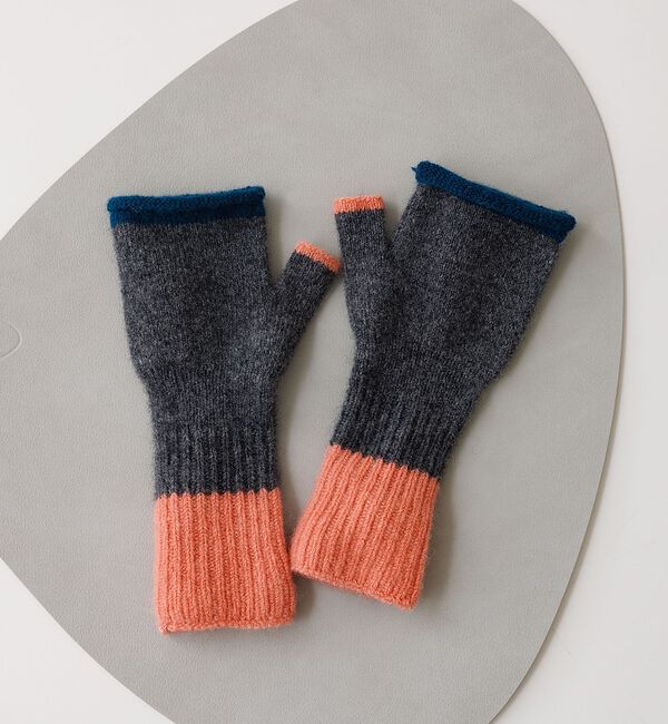 collex「【Setsuko Todoroki &times; collex】Gloves（グローブ）」|手袋|