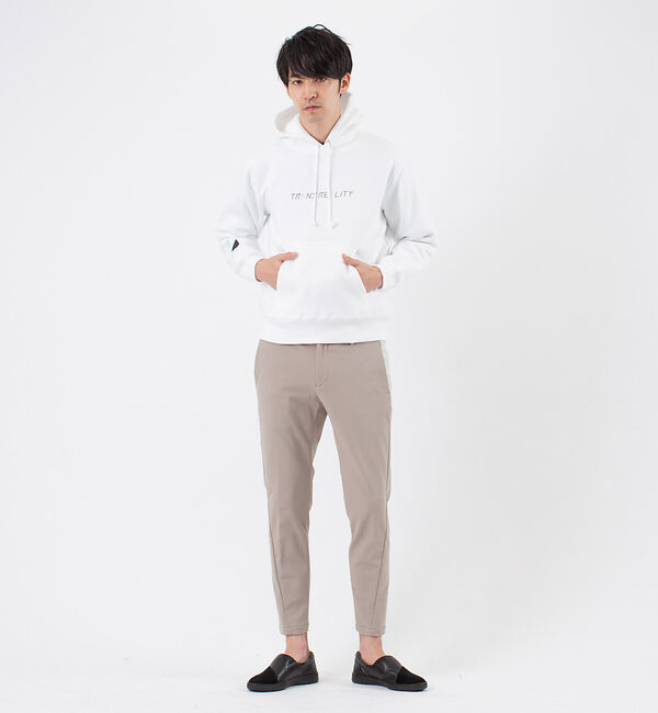 ABAHOUSE「【TRANSREALITY】プルオーバー パーカー」|パーカー|