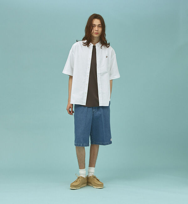 ABAHOUSE「【BEVERLY HILLS POLO CLUB / ビバリーヒルズポロクラブ】」|シャツ・ブラウス|