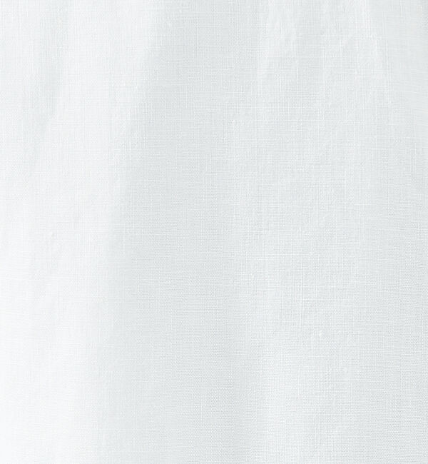 ABAHOUSE「【LUXE Linen Solaro】長袖 リネンシャツ」|シャツ・ブラウス|