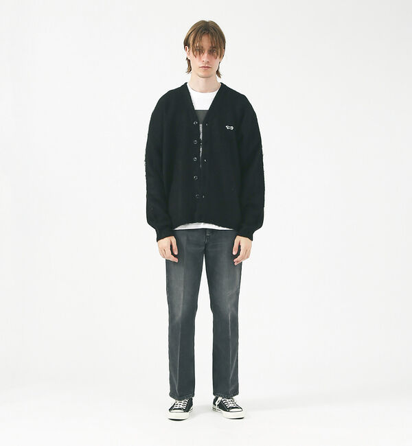 ABAHOUSE「【Wrangler  / ラングラー】 ランチャーデニムDRESSフレアデニムパ」|デニム|