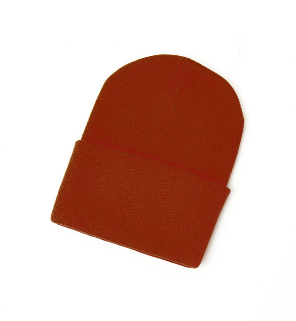 ABAHOUSE「＜BASIQUENTI＞【丸洗いOK】ユニセックス シンプル ワイドロール プレ」|その他|ブラウン系その他1