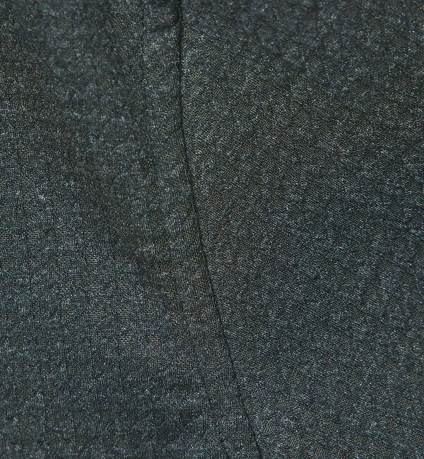 ABAHOUSE「【FLEX SHIRTS】千鳥柄フクレガジャガード ジャージシャツ」|シャツ・ブラウス|