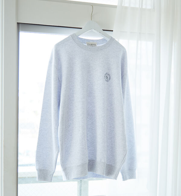 ABAHOUSE「【ユニセックス】LTA HOTEL グラフィック スウェット/ LE TRIO」|スウェット・ジャージ|