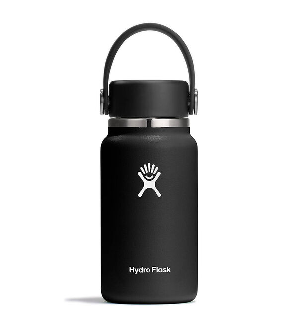 ABAHOUSE「【HydroFlask/ハイドロフラスク】 HYDRATION 200ml Mi」|その他|ブラック