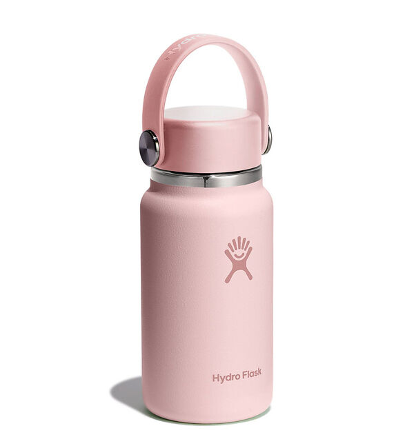 ABAHOUSE「【HydroFlask/ハイドロフラスク】 HYDRATION 200ml Mi」|その他|ピンク