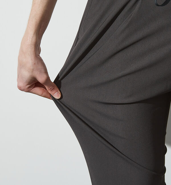 ABAHOUSE「【常に適温 / 37.5 Technology】 1プリーツ イージーパンツ/ハ」|その他|