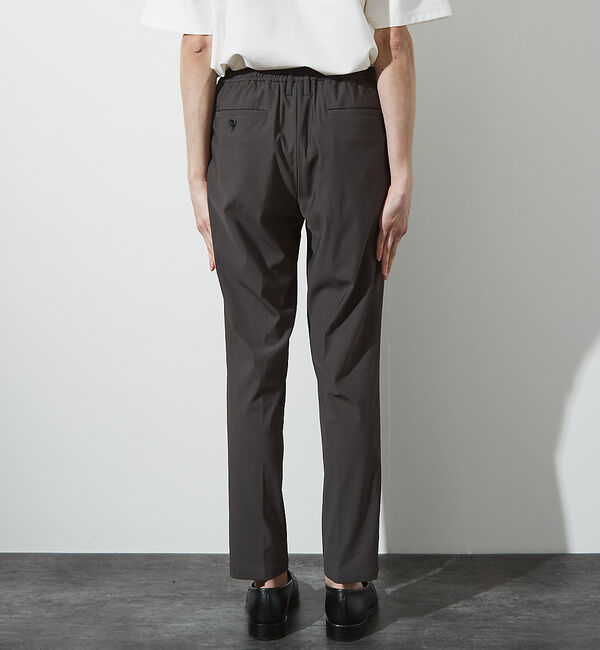 ABAHOUSE「【常に適温 / 37.5 Technology】 1プリーツ イージーパンツ/ハ」|その他|