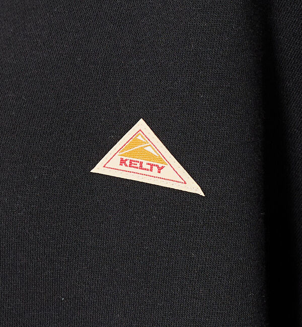 ABAHOUSE「【KELTY / ケルティ】ミニロゴ クルーネックスウェット KE2521306」|スウェット・ジャージ|