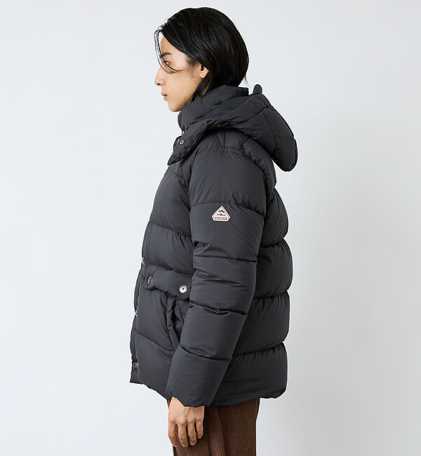 ABAHOUSE「【PYRENEX / ピレネックス】HMY019/TOROYES/トロワ」|ダウン|