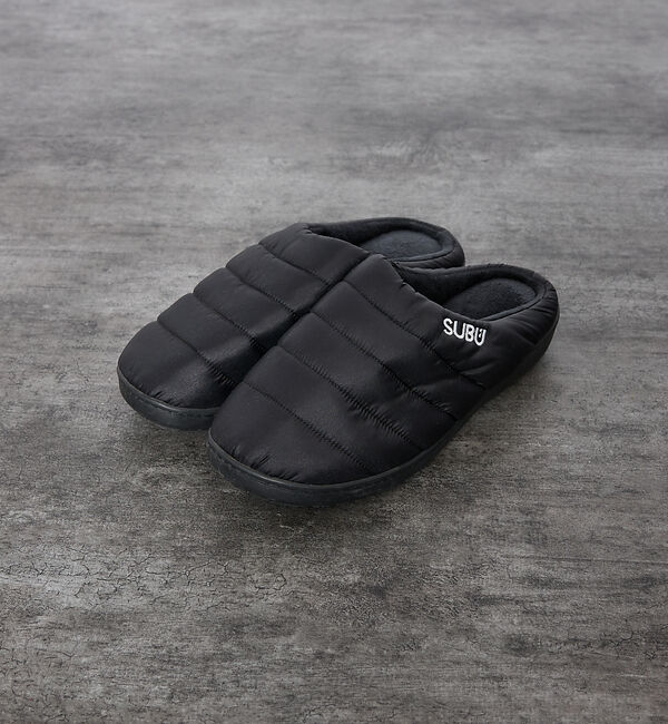 ABAHOUSE「【SUBU/スブ】SB001 PERMANENT / 冬用サンダル / ダウンサ」|スニーカー|