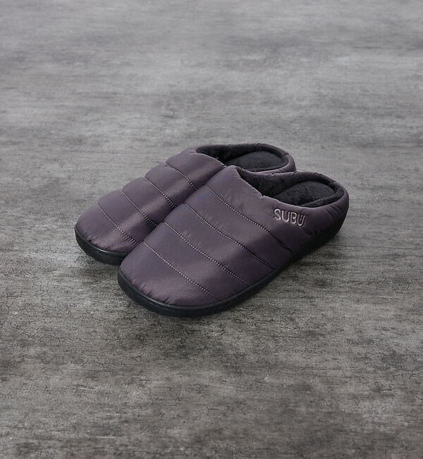 ABAHOUSE「【SUBU/スブ】SB001 PERMANENT / 冬用サンダル / ダウンサ」|スニーカー|