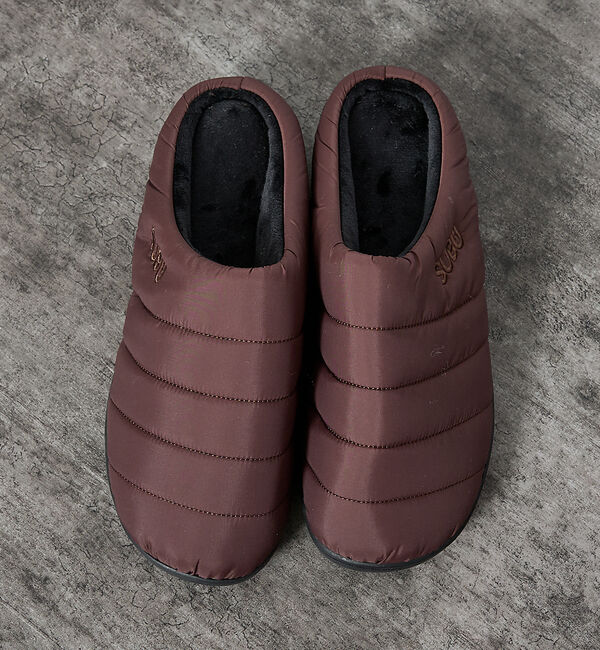 ABAHOUSE「【SUBU/スブ】SB001 PERMANENT / 冬用サンダル / ダウンサ」|スニーカー|