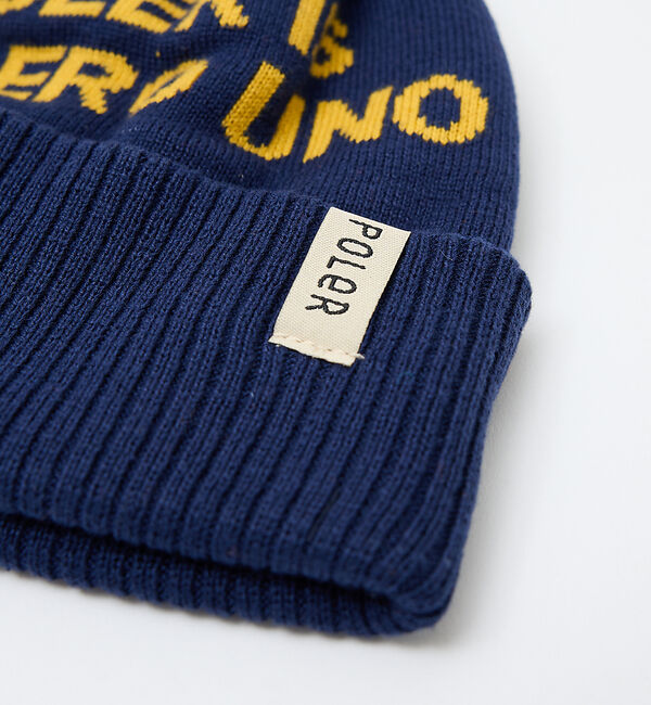 ABAHOUSE「【POLER / ポーラー】POM BEANIE / ポン ビーニー /ユニセッ」|その他|
