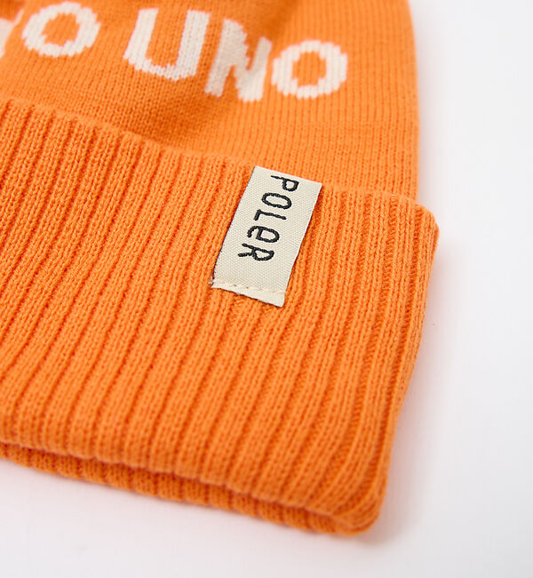ABAHOUSE「【POLER / ポーラー】POM BEANIE / ポン ビーニー /ユニセッ」|その他|