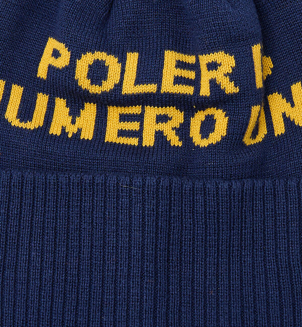 ABAHOUSE「【POLER / ポーラー】POM BEANIE / ポン ビーニー /ユニセッ」|その他|