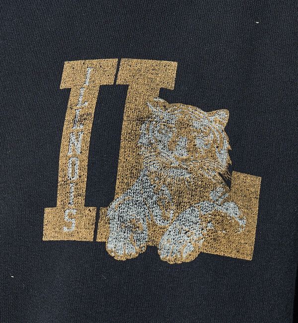 ABAHOUSE「【REMI RELIEF / レミ レリーフ】  SP加工 3飛び裏毛 クルース」|スウェット・ジャージ|