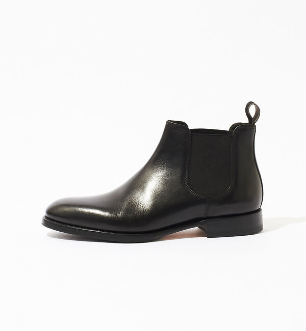 alfredoBANNISTER「【定番】グッドイヤー サイドゴアブーツ / チェルシーブーツ」|ショートブーツ|