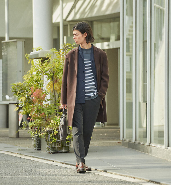 alfredoBANNISTER「【定番】グッドイヤー サイドゴアブーツ / チェルシーブーツ」|ショートブーツ|