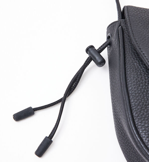 alfredoBANNISTER「【WAKU別注】ハーフムーン ショルダーバッグ」|ショルダー・メッセンジャー|