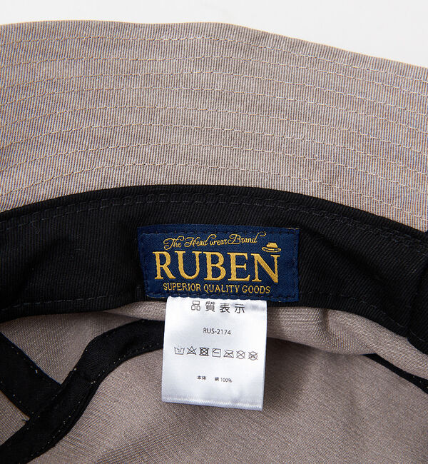 Rouge vif「【RUBEN】バケットハット」|その他|