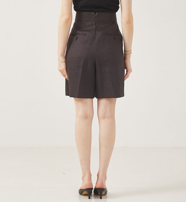 Rouge vif「【セットアップ対応】セットアップショートパンツ」|その他|