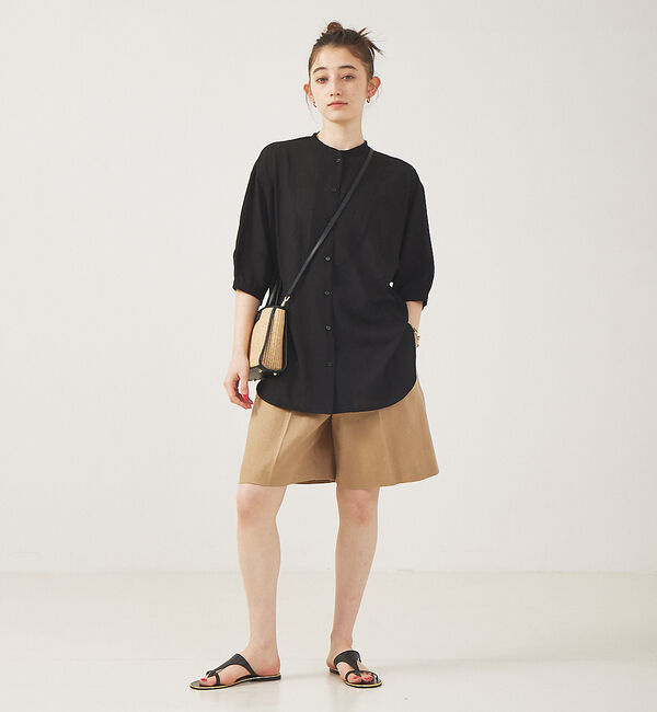 Rouge vif「【セットアップ対応】セットアップショートパンツ」|その他|