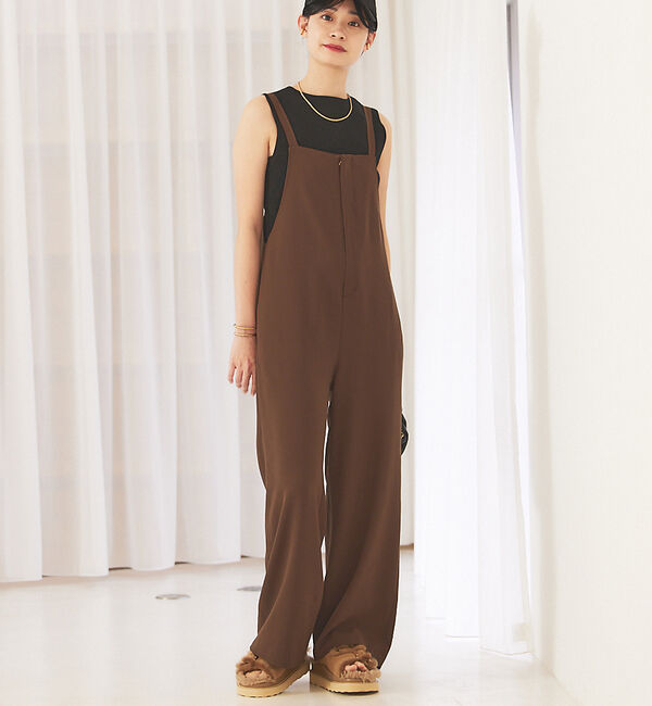 Rouge vif「【MOHI／モヒ】 ムートンベルトサンダル」|サンダル|