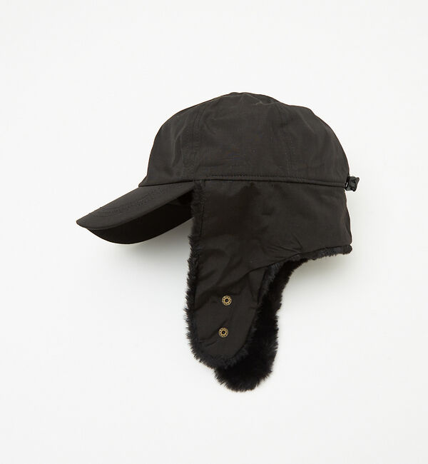 Rouge vif「【RUBEN】ナイロンイヤーカバーキャップ / 2WAY / RUS-6417」|その他|