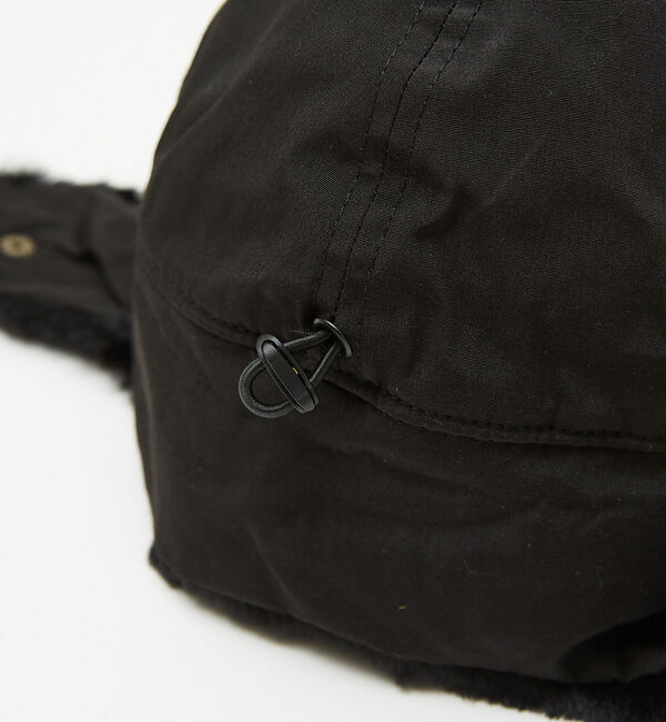 Rouge vif「【RUBEN】ナイロンイヤーカバーキャップ / 2WAY / RUS-6417」|その他|