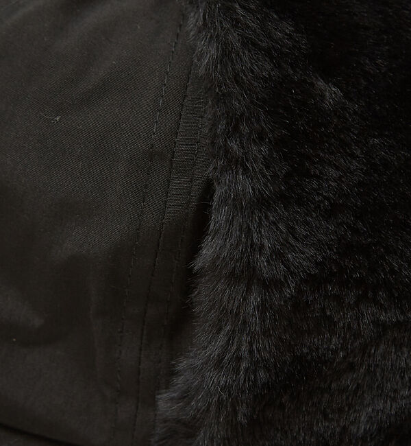 Rouge vif「【RUBEN】ナイロンイヤーカバーキャップ / 2WAY / RUS-6417」|その他|