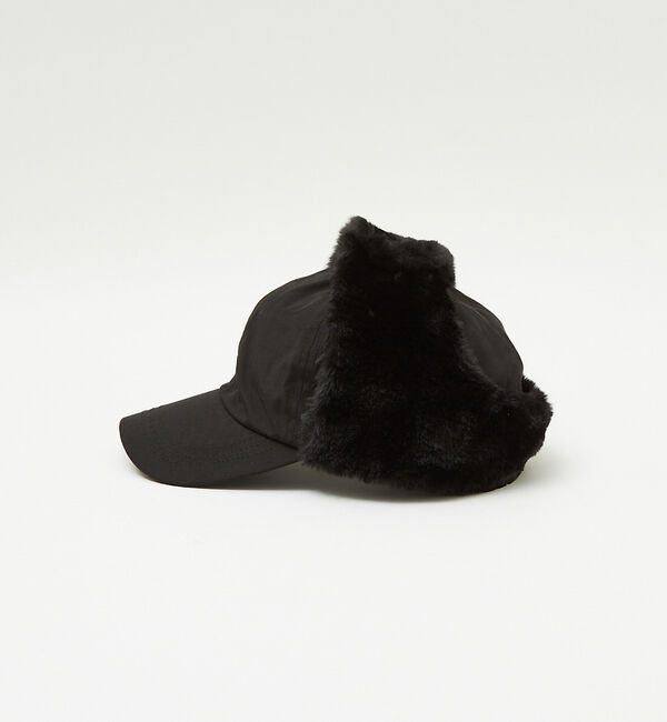 Rouge vif「【RUBEN】ナイロンイヤーカバーキャップ / 2WAY / RUS-6417」|その他|