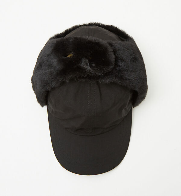 Rouge vif「【RUBEN】ナイロンイヤーカバーキャップ / 2WAY / RUS-6417」|その他|