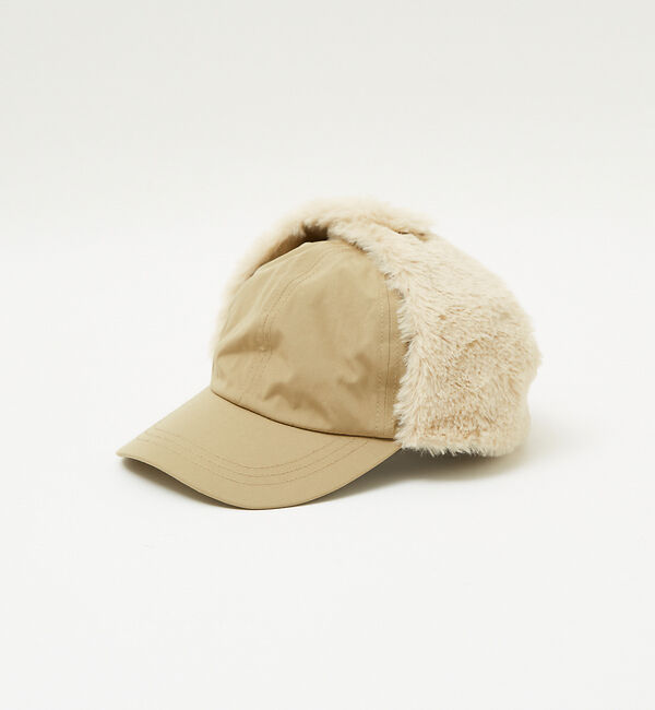 Rouge vif「【RUBEN】ナイロンイヤーカバーキャップ / 2WAY / RUS-6417」|その他|