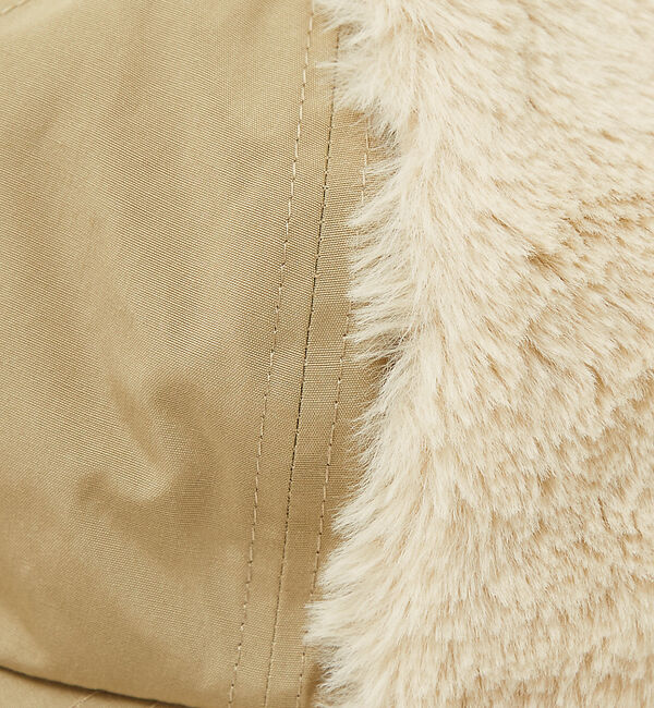 Rouge vif「【RUBEN】ナイロンイヤーカバーキャップ / 2WAY / RUS-6417」|その他|