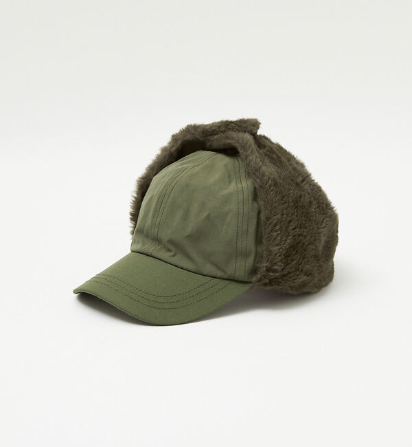 Rouge vif「【RUBEN】ナイロンイヤーカバーキャップ / 2WAY / RUS-6417」|その他|