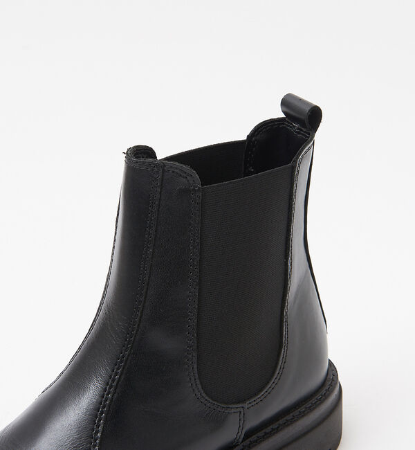 Rouge vif「追加2【ENESS／エネス】サイドゴアブーツ / ショートブーツ / 牛革」|ショートブーツ|