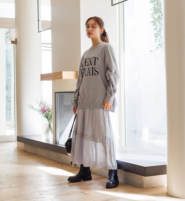 Rouge vif「追加2【ENESS／エネス】サイドゴアブーツ / ショートブーツ / 牛革」|ショートブーツ|