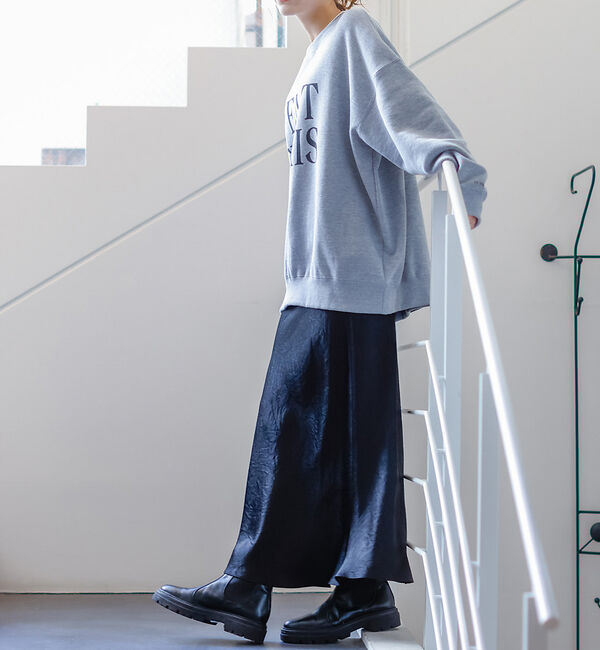 Rouge vif「追加2【ENESS／エネス】サイドゴアブーツ / ショートブーツ / 牛革」|ショートブーツ|